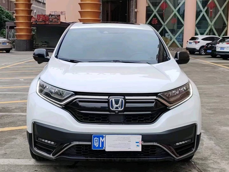 深圳22年本田CRV1
