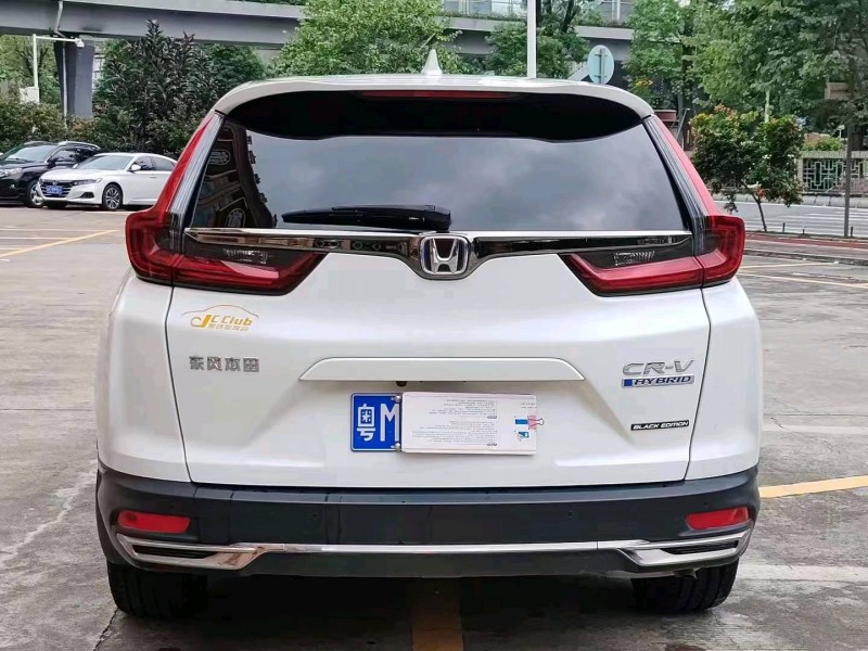深圳22年本田CRV3