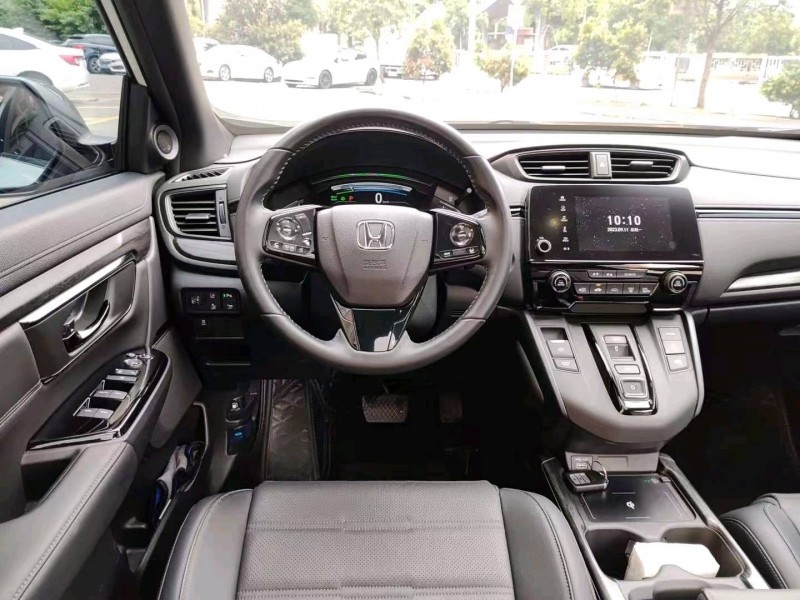 深圳22年本田CRV4