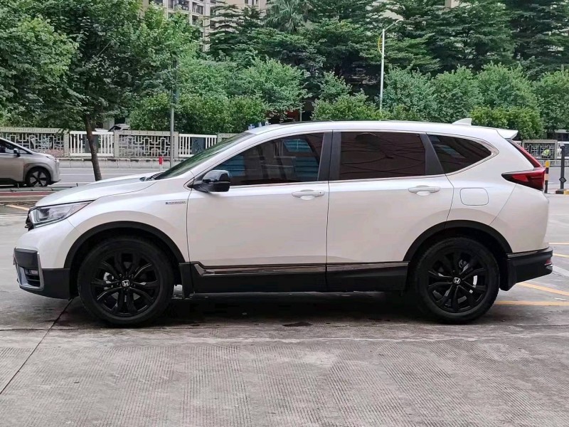 深圳22年本田CRV5