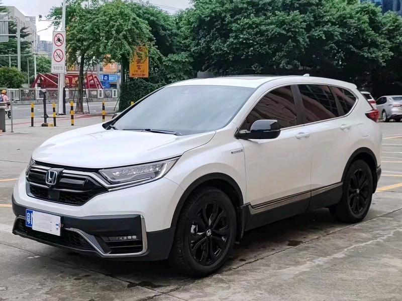 深圳22年本田CRV7