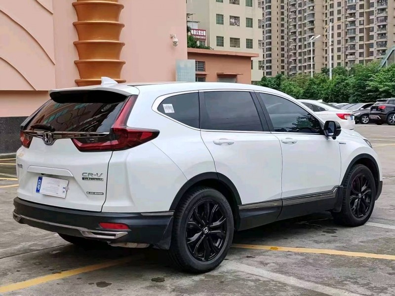深圳22年本田CRV9