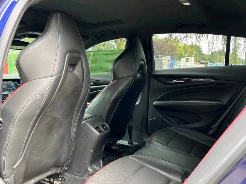 青岛18年别克君威GS4