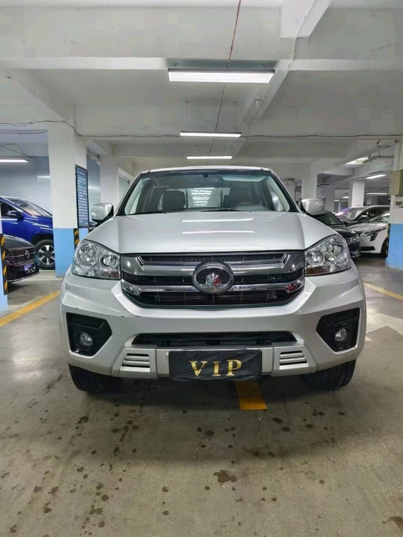 黔西南21年長城汽車風駿51