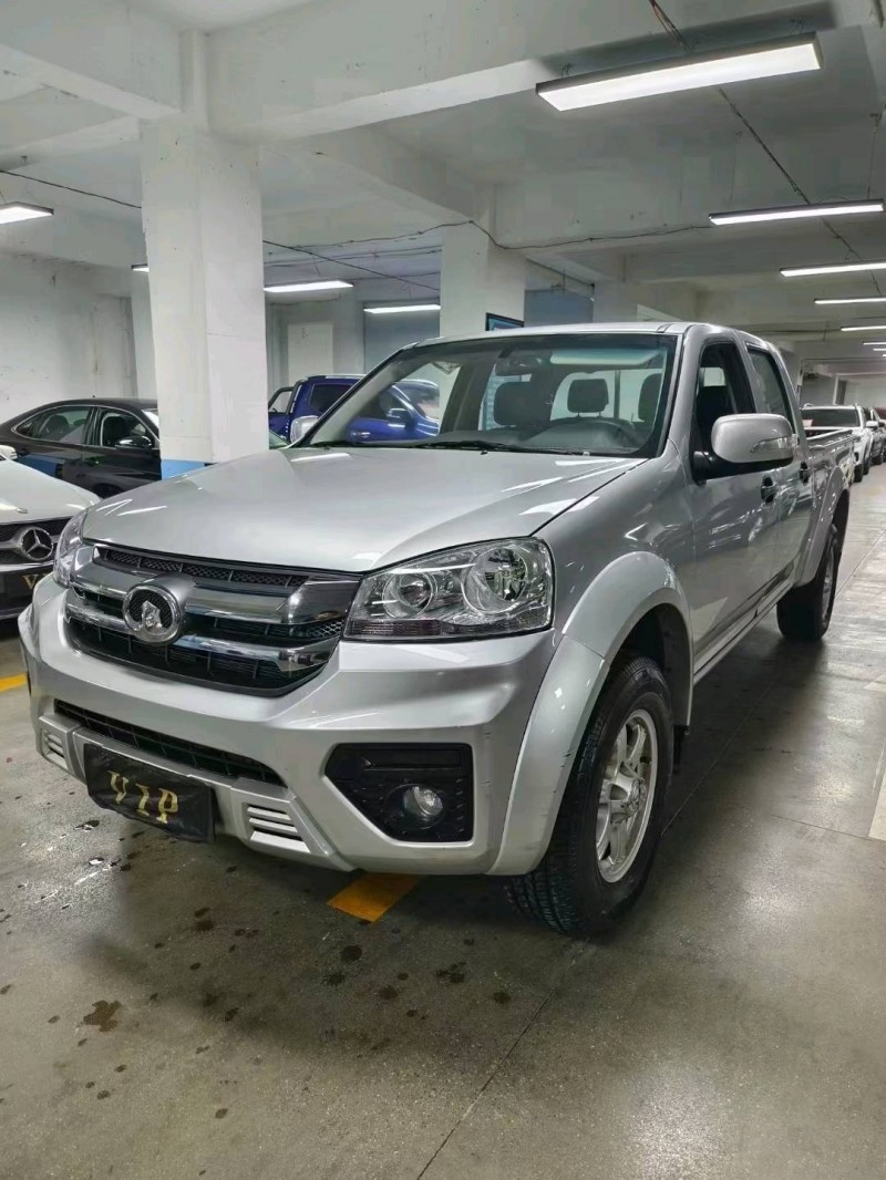 黔西南21年長城汽車風駿55