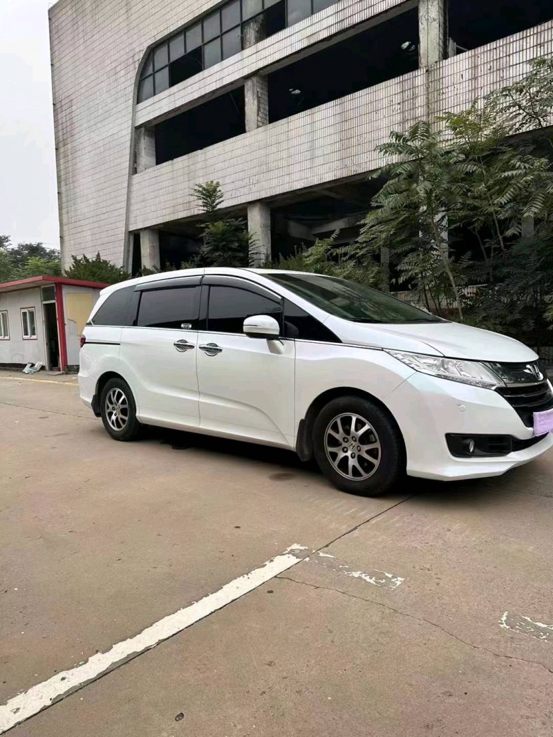 保定18年本田奥德赛4