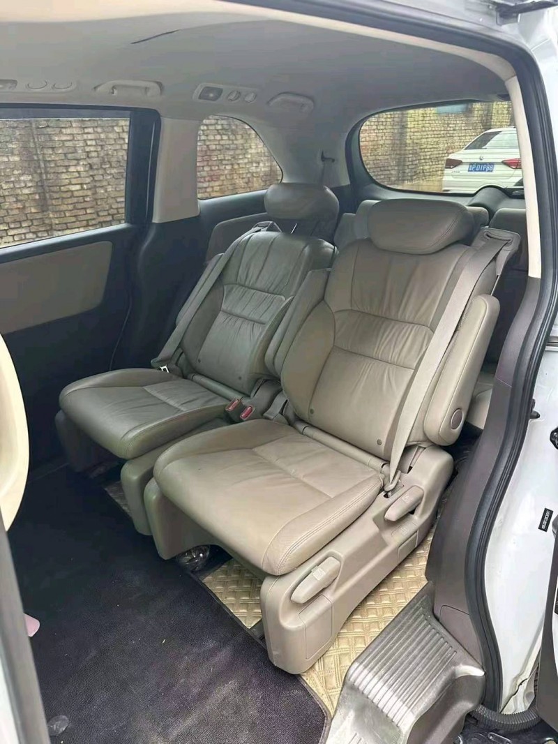 保定18年本田奥德赛5