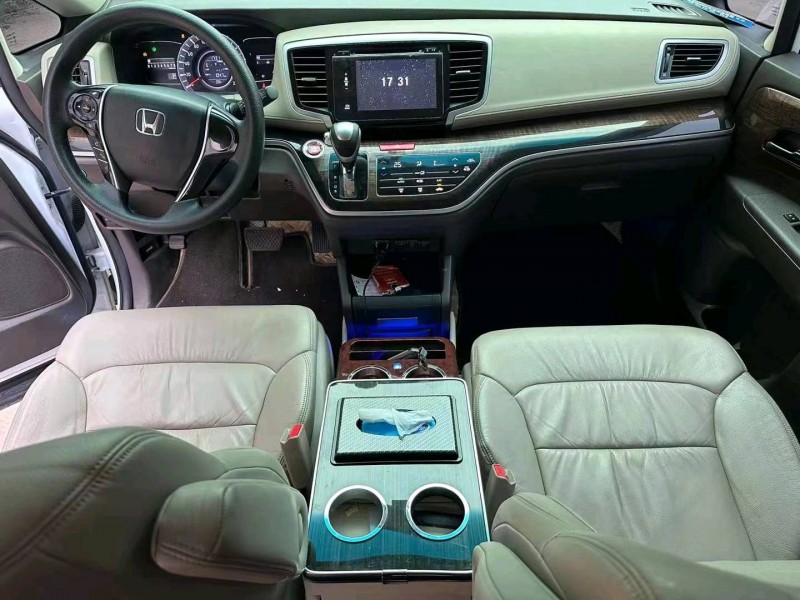 保定18年本田奥德赛6