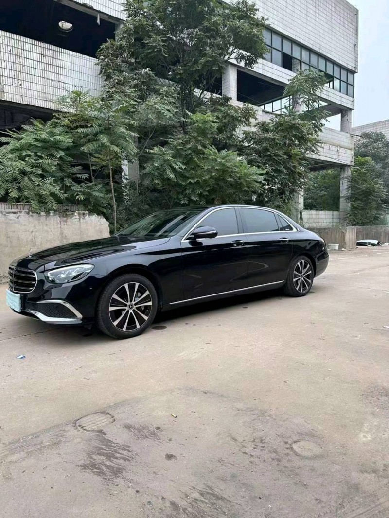 邯郸22年奔驰E2