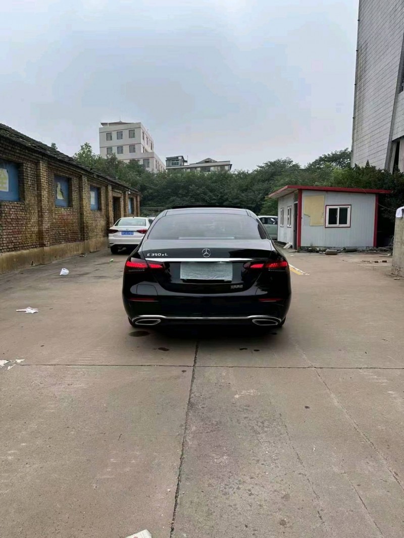 邯郸22年奔驰E9