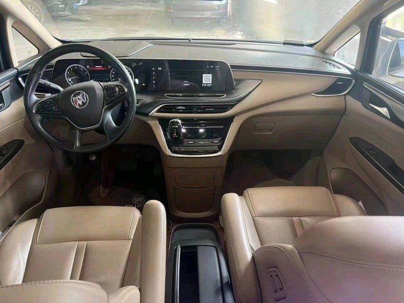 济南20年别克GL85