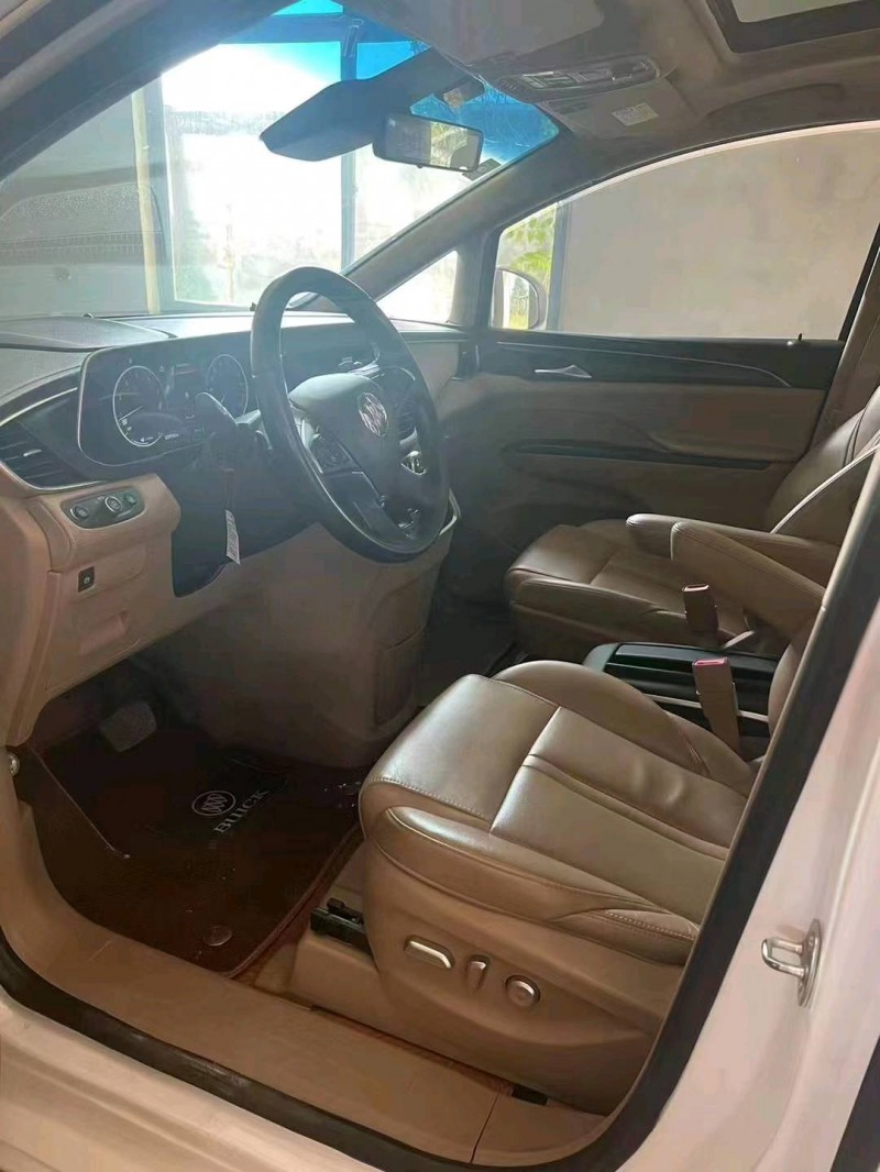 济南20年别克GL87