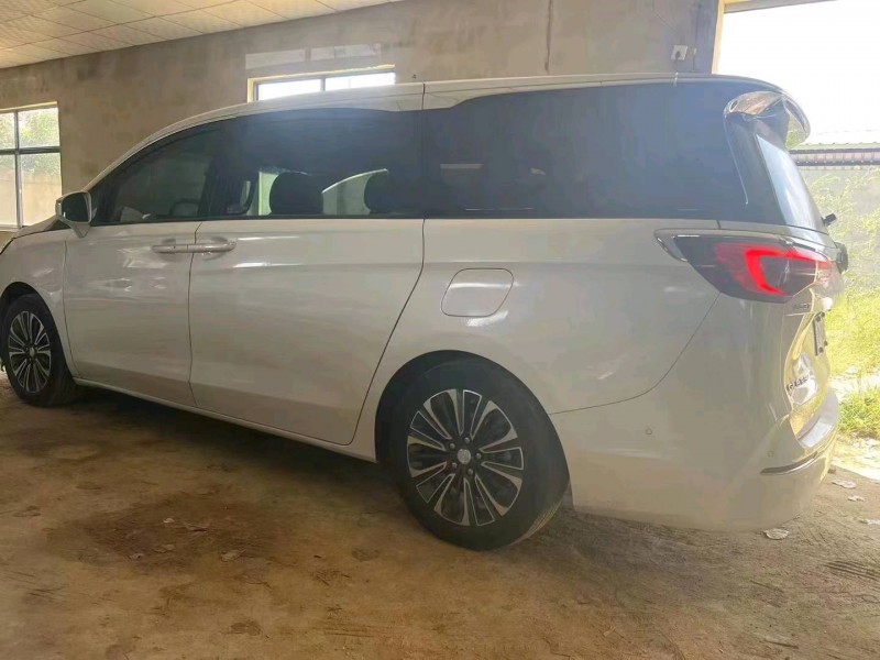 济南20年别克GL88