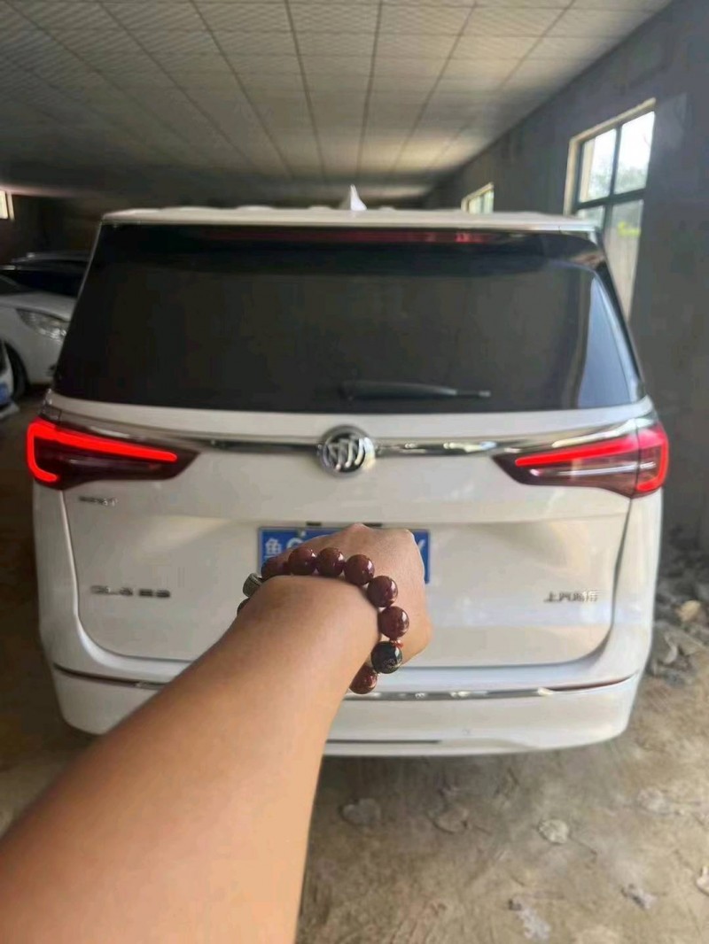 济南20年别克GL89