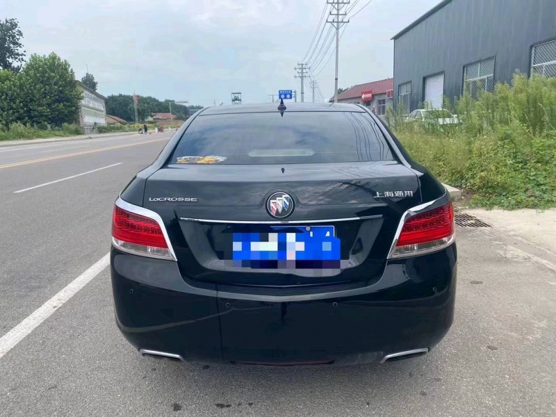 济南14年别克君越9