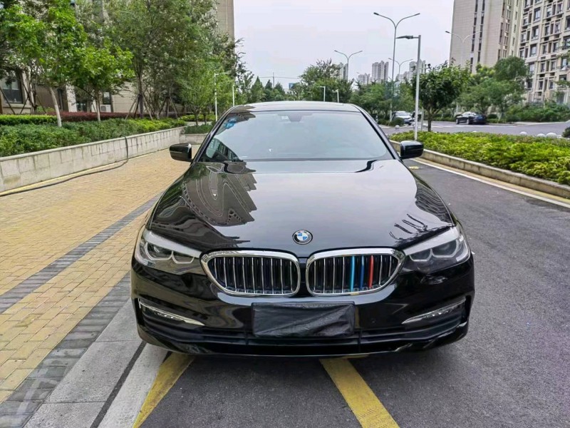 徐州17年宝马5系1