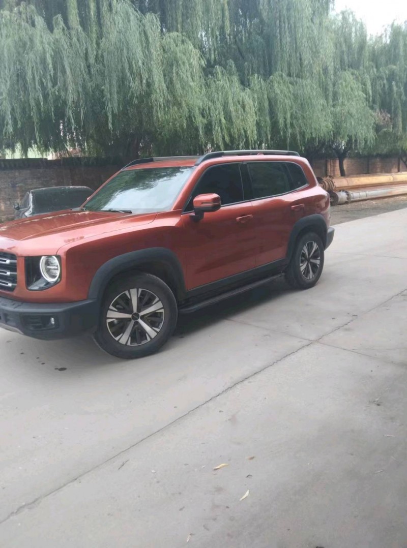 保定21年哈弗大狗2