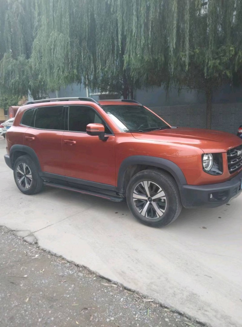 保定21年哈弗大狗3