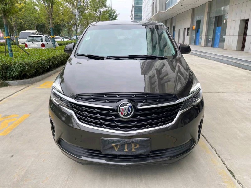 徐州21年别克GL81