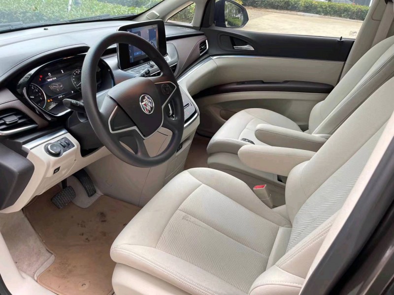 徐州21年别克GL82