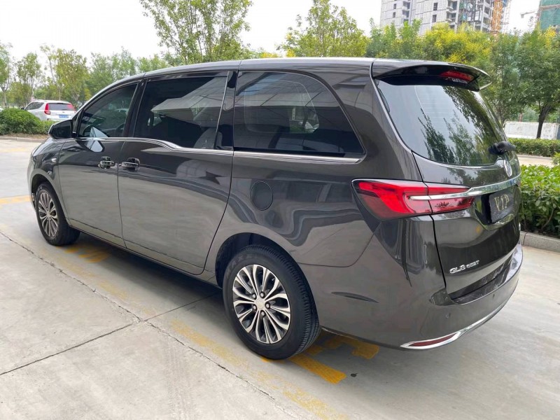 徐州21年别克GL83