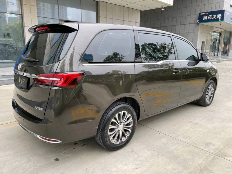 徐州21年别克GL86