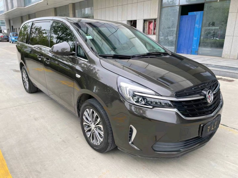 徐州21年别克GL87