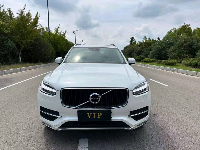 常州16年沃尔沃XC901