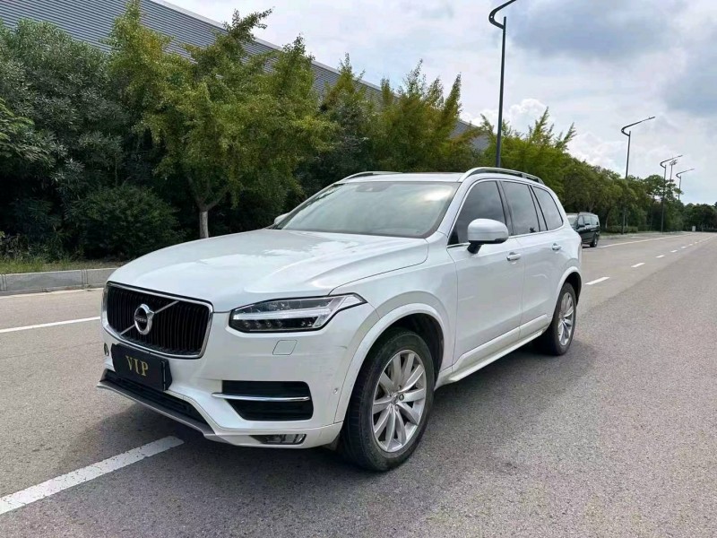 常州16年沃尔沃XC902