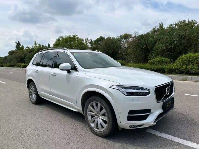 常州16年沃尔沃XC903