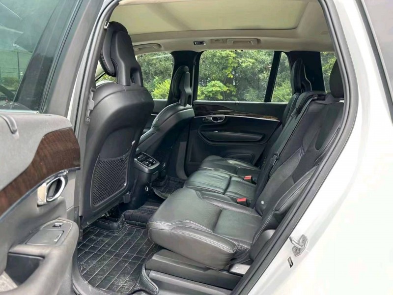 常州16年沃尔沃XC905