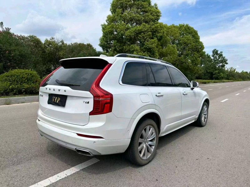 常州16年沃尔沃XC907