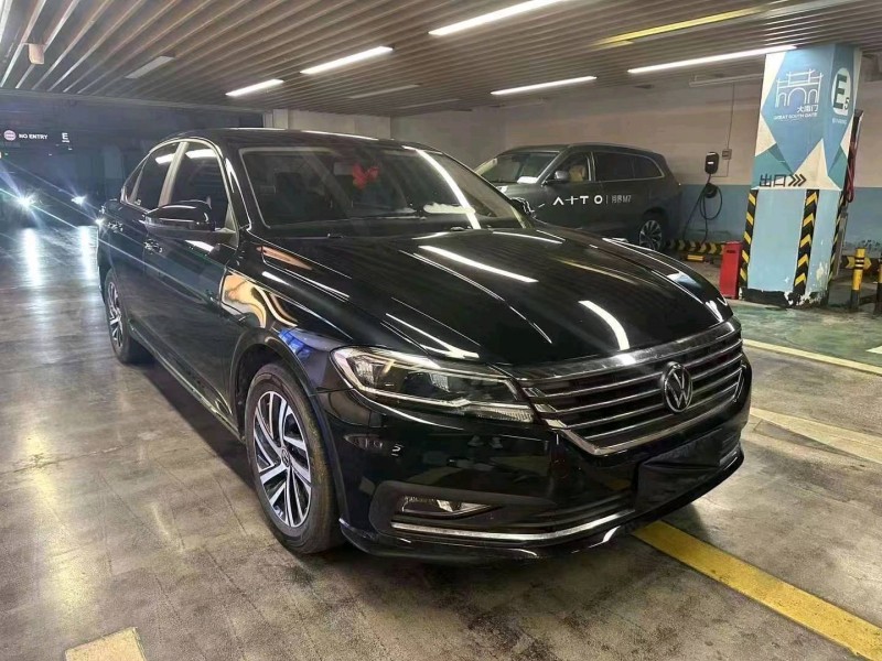 嘉兴22年大众朗逸2