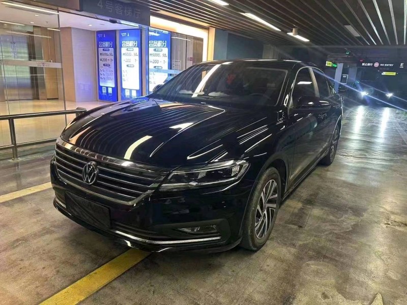 嘉兴22年大众朗逸3