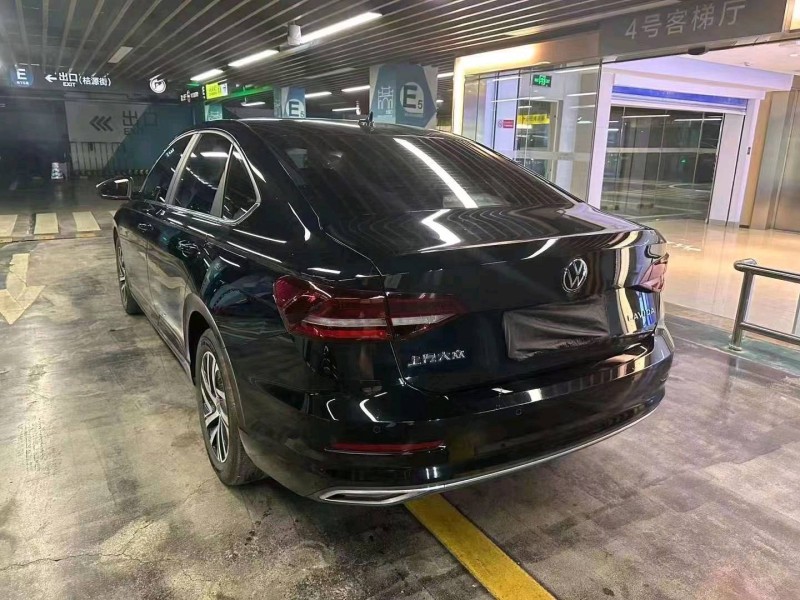 嘉兴22年大众朗逸6