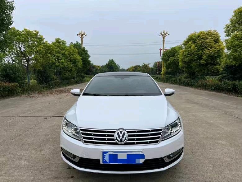 盐城14年大众CC1