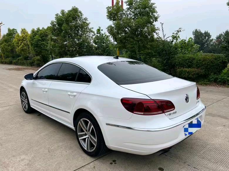 盐城14年大众CC5