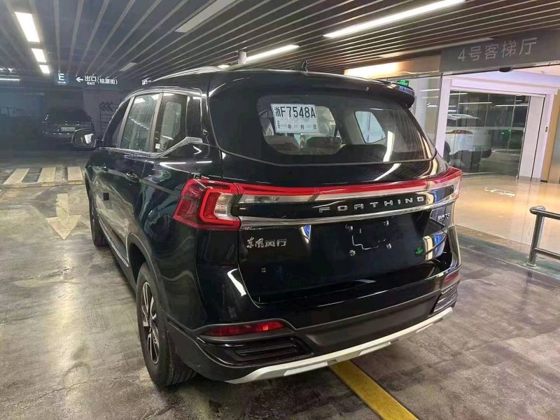 嘉兴23年东风T56