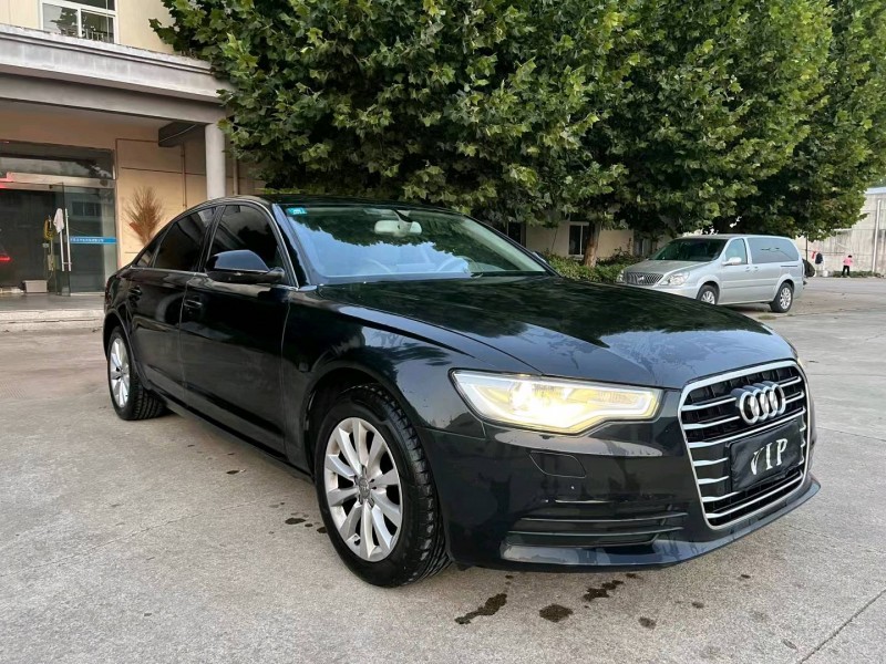 徐州14年奥迪A6L3