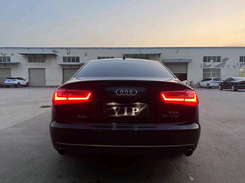 徐州14年奥迪A6L10