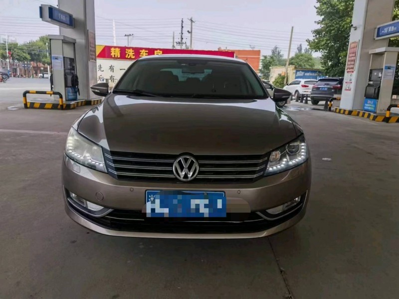 保定15年大众帕萨特1