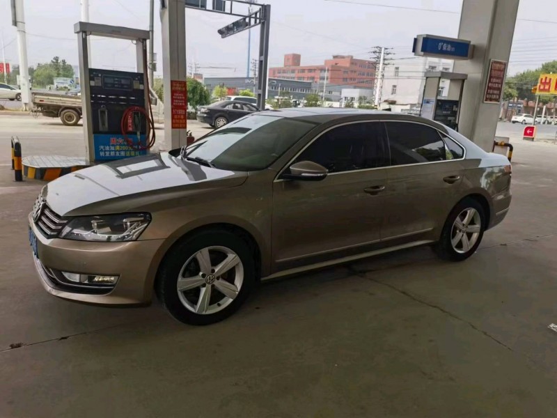 保定15年大众帕萨特2