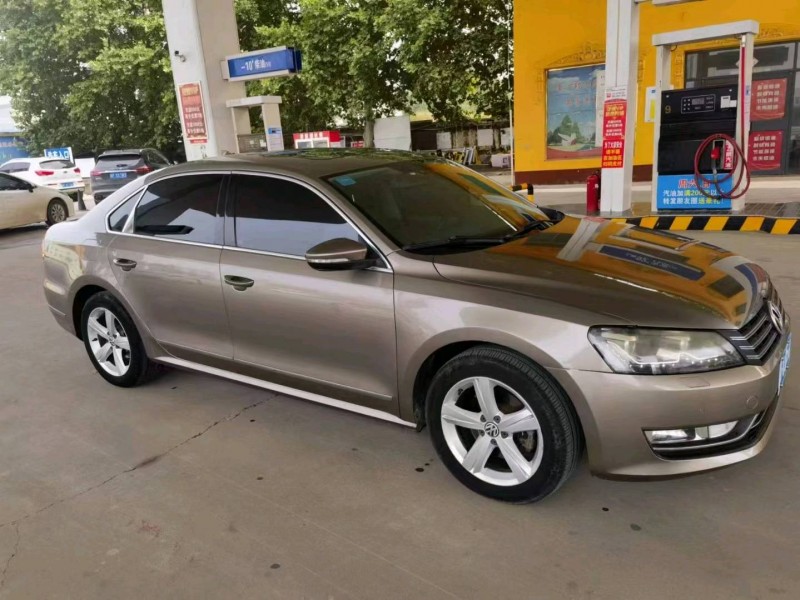 保定15年大众帕萨特3