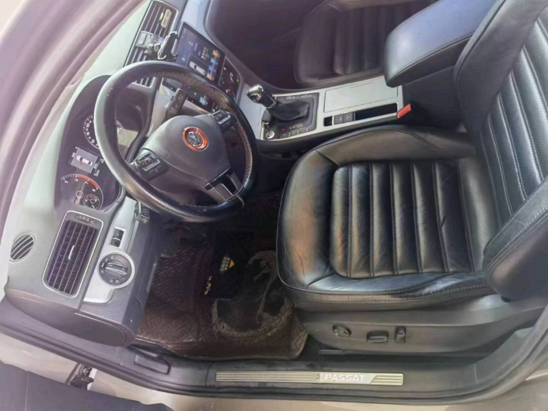 保定15年大众帕萨特6