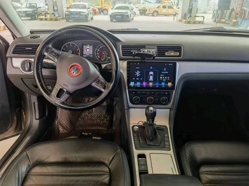 保定15年大众帕萨特7