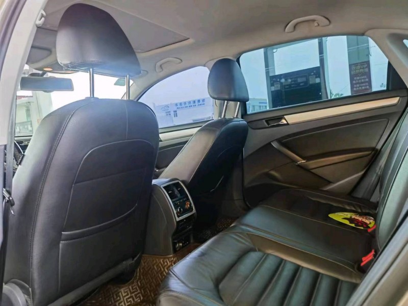 保定15年大众帕萨特8