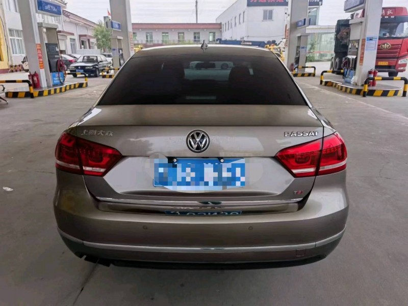 保定15年大众帕萨特9