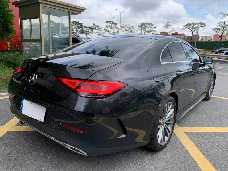 佛山21年奔驰CLS5