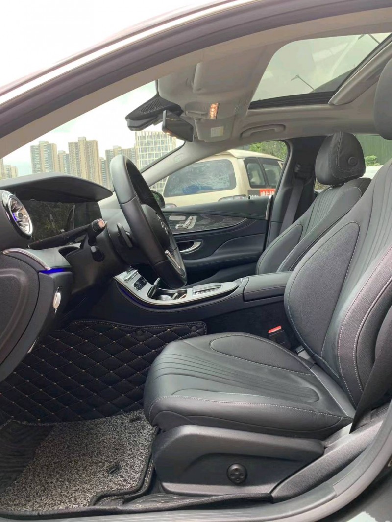 佛山21年奔驰CLS6