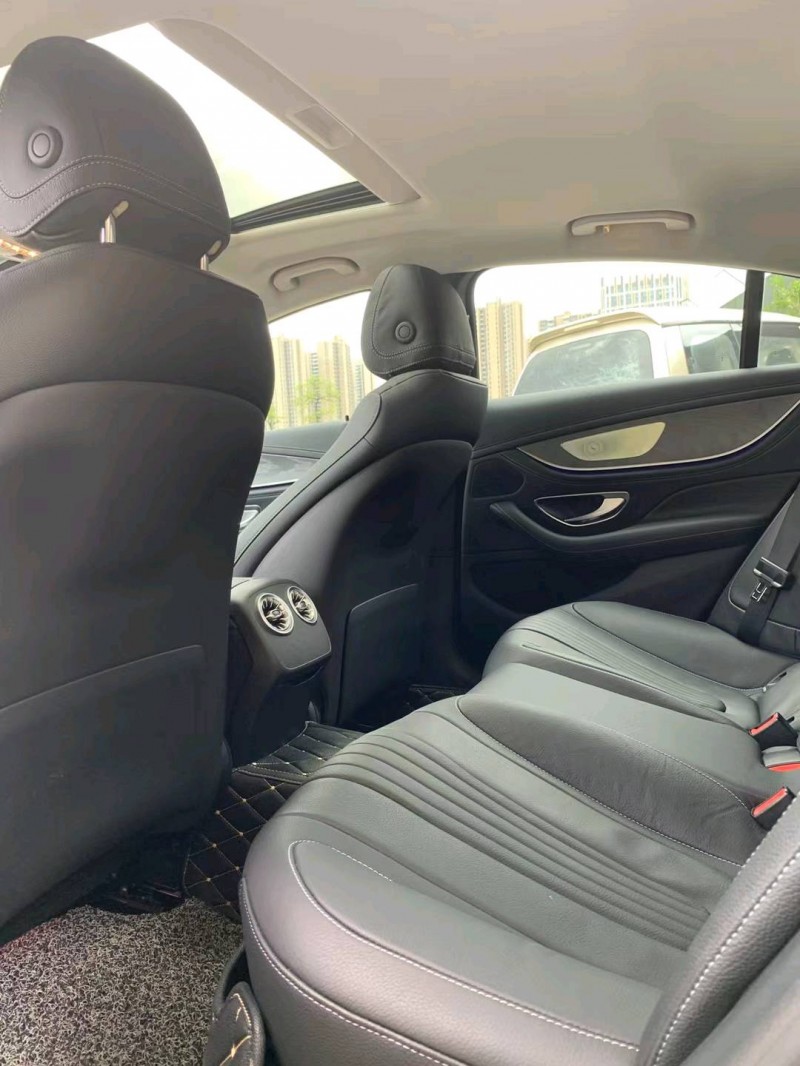 佛山21年奔驰CLS8